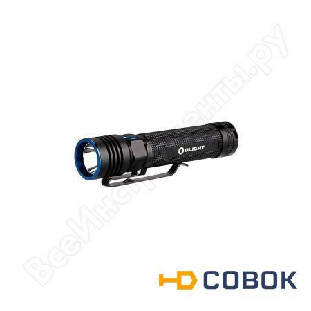 Фото Светодиодный фонарь Olight S30R III Baton MV-918602