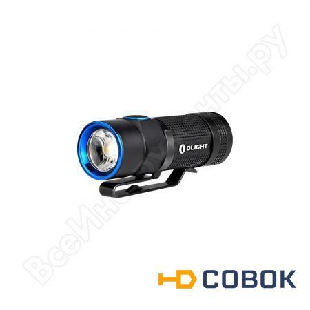 Фото Светодиодный фонарь Olight S1R Baton CW MV-918619