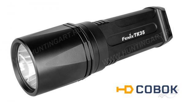 Фото Фонарь светодиодный Fenix TK35 Cree XM-L (T6) LED