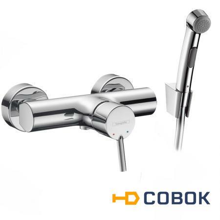 Фото Гигиенический душ Hansgrohe Talis S 3262032129