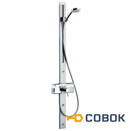 Фото Душевая панель Hansgrohe Croma 100 27105