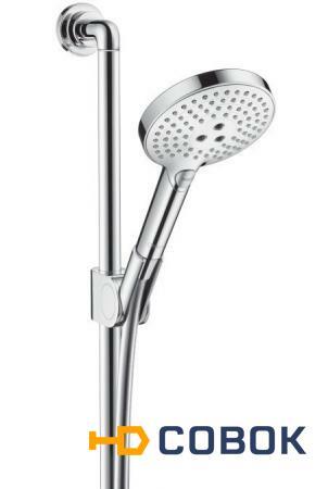 Фото Hansgrohe Axor Citterio 27991000 Душевой гарнитур (хром)