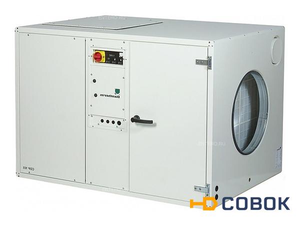 Фото Осушитель воздуха Dantherm CDP 75