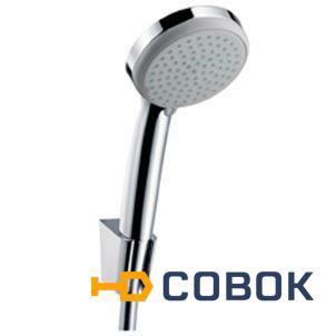 Фото Душевой гарнитур Hansgrohe Croma 100 Vario 27594000 Porter'S