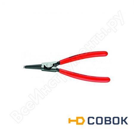 Фото Щипцы для стопорных колец KNIPEX KN-4611A2