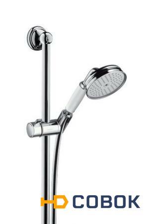 Фото Hansgrohe Axor Carlton 27947000 Душевой гарнитур (хром)