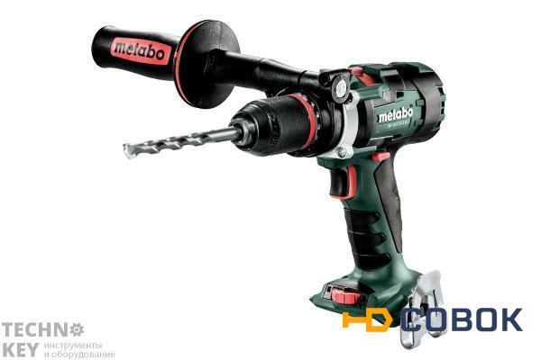 Фото Metabo BS 18 LTX-3 BL I Акк.винт.3ск,120Нм,б.АКК и ЗУ 602354890