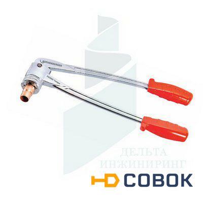 Фото Экспандер Rothenberger ROCAM Power Torque с головками 3/8-1/2-5/8-3/4-7/8-1.1/8"