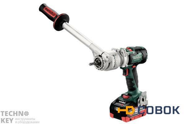 Фото Metabo BS 18 LTX-3 BL Q I А.винт.3ск,120Нм,2х5.5,Power-X3 602355770