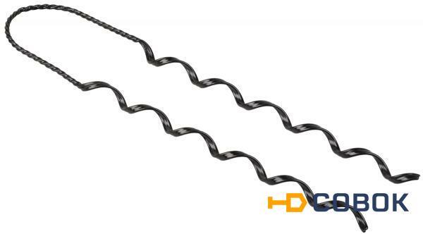 Фото Крепежный зажим для кабеля / трубы IEK для трубы/кабеля диаметром120мм