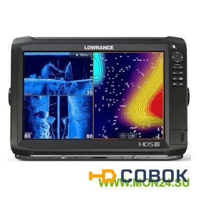 Фото Картплоттер Lowrance HDS-12 Carbon No Transducer