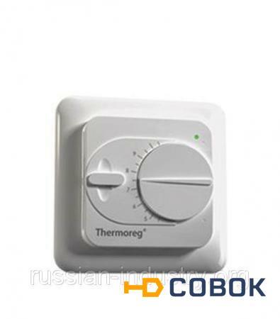 Фото Терморегулятор механический Thermoreg TI-200