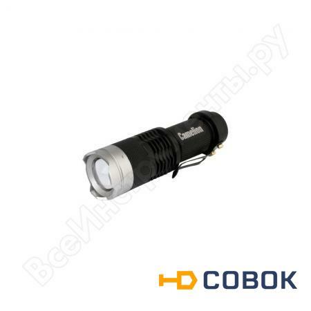 Фото Фонарь Camelion LED5135 черный