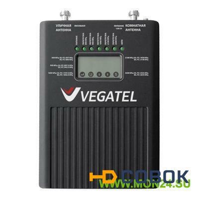 Фото Vegatel VT2-5B (LED): GSM репитер