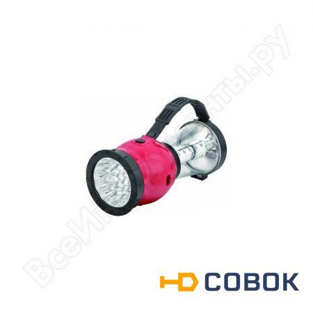 Фото Аккумуляторный кемпинговый фонарь Camelion LED 29318