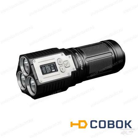 Фото Фонарь Fenix TK72R CREE XHP70