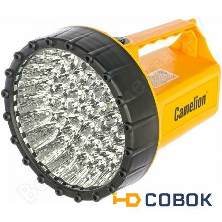 Фото Аккумуляторный фонарь Camelion LED29316