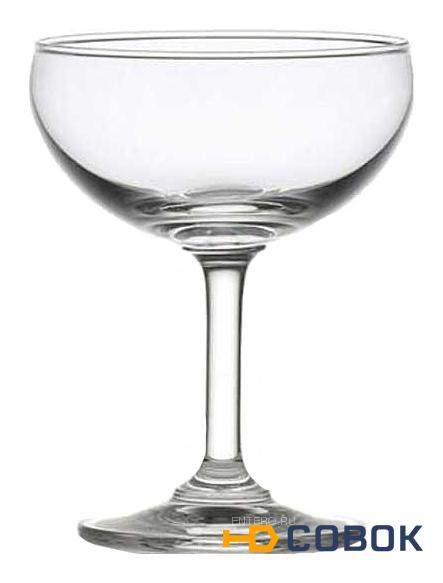 Фото Бокал Ocean Classic Saucer Champagne 1501S07