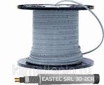фото Саморегулирующийся кабель EASTEC SRL 30-2 CR Вт/м.п. (экранированный)