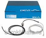 фото Нагревательные кабели Deviflex DTIV-9 100м