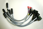 фото Комплект кабелей PE