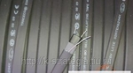 фото Саморегулирующийся нагревательный кабель SRL-16-2 (GWS) 16Вт Korea