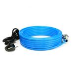 фото Нагревательный кабель для водопровода Young Chang Silicone SMH 160 Вт 16 м