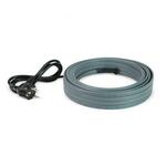 фото Комплект греющего кабеля для канализации Young Chang Silicone AGW-30 270 Вт 9 м