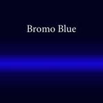 фото Трубка неоновая с люминофором Bromo Blue 15 мм