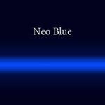 фото Трубка неоновая с люминофором Neo Blue 15 мм