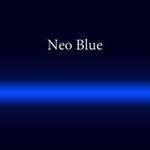 фото Трубка неоновая с люминофором Neo Blue 10 мм
