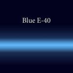 фото Трубка неоновая с люминофором Blue E-40 15 мм
