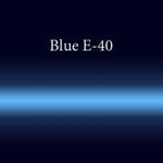 фото Трубка неоновая с люминофором Blue E-40 1.52m 15 мм