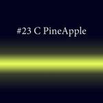 фото Трубка неоновая с люминофором #23 C Pineapple 10 мм