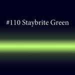 фото Трубка неоновая с люминофором #110 Staybrite Green 15 мм