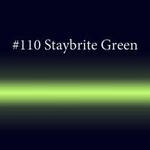 фото Трубка неоновая с люминофором #110 Staybrite Green 10 мм