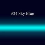 фото Трубка неоновая с люминофором #24 Sky Blue 10 мм