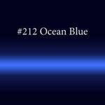 фото Трубка неоновая с люминофором #212 Ocean Blue 12 мм