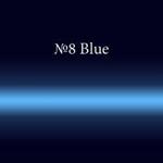 фото Трубка неоновая с люминофором #8 Blue Tecnolux 12 мм
