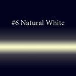 фото Трубка неоновая с люминофором #6 Natural Wfeaturede 12 мм