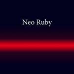 фото Трубка неоновая с люминофором 1.22 Neo Ruby 15 мм