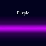 фото Трубка неоновая с люминофором 1.52м Purple 12 мм