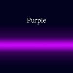 фото Трубка неоновая с люминофором 1.22 Purple 15 мм