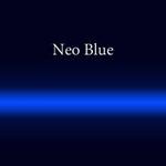 фото Трубка неоновая с люминофором 1.52м Neo Blue 12 мм