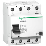 Фото №2 ДИФФ.ВЫКЛ.НАГР. ID 4П 25A 30mA B-ТИП Schneider Electric 16750