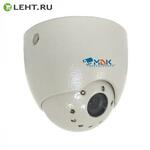 Фото №2 DS-2CD4185F-IZ: IP-камера купольная