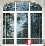 Фото №2 Арочные окна из евробруса