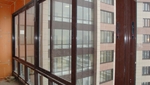 фото Алюминиевые окна в Сочи