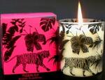 Фото №2 Свеча ароматизированная в инд. упаковке Тигровая лилия