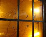 фото Алюминиевое противопожарное окно из теплого профиля ОП 2(E 30)
